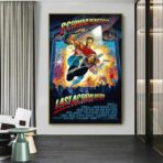 affiche last action hero