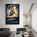 affiche last action hero