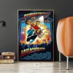 affiche last action hero
