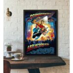 affiche last action hero
