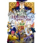 affiche le bossu de notre dame