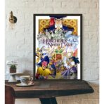 affiche le bossu de notre dame