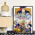affiche le bossu de notre dame