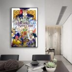 affiche le bossu de notre dame