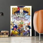 affiche le bossu de notre dame