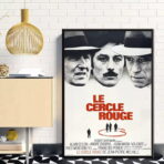affiche le cercle rouge