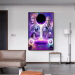 affiche le cinquième élément