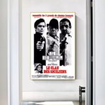affiche le clan des siciliens