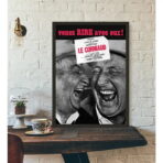 affiche le corniaud