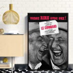 affiche le corniaud