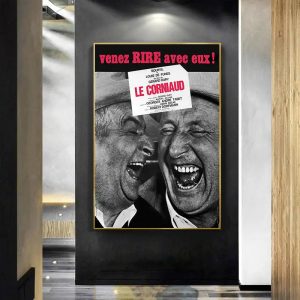 affiche le corniaud