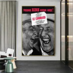 affiche le corniaud