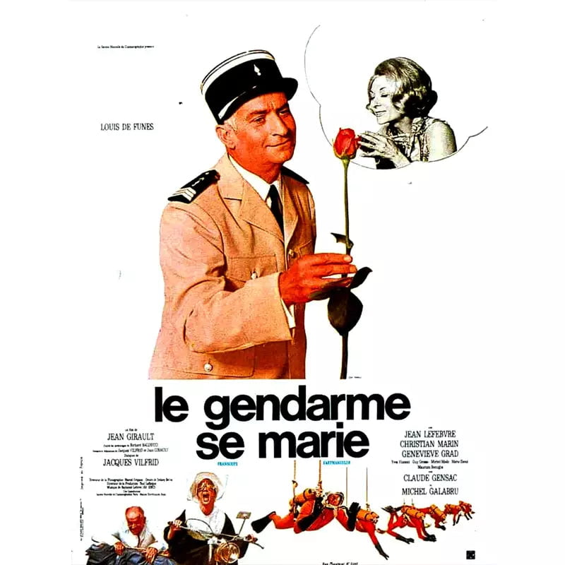 affiche-le-gendarme-se-marie_8 affiche le gendarme se marie