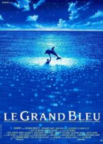 affiche le grand bleu