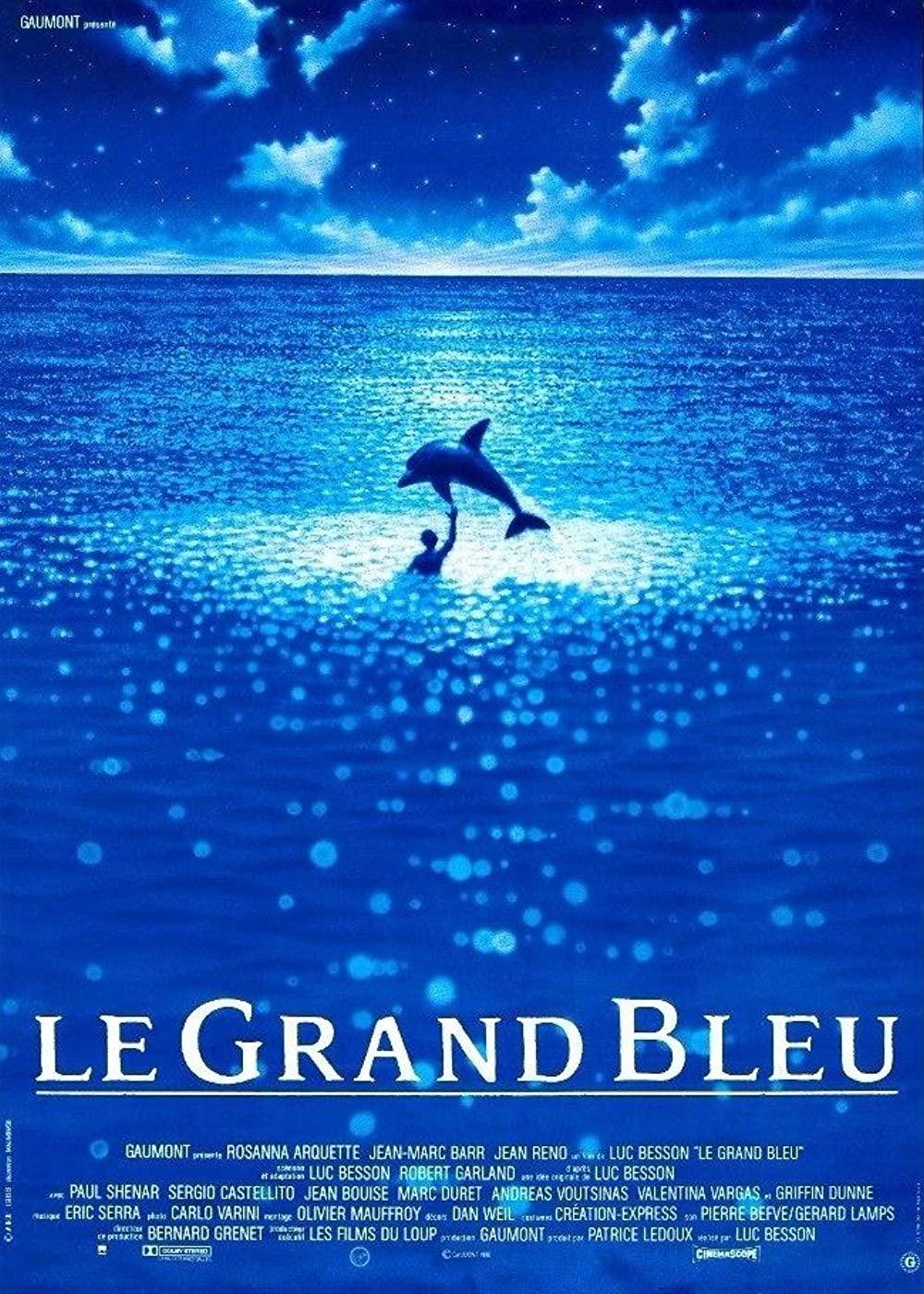 affiche-le-grand-bleu affiche le grand bleu