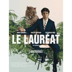 affiche le laureat