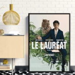 affiche le laureat