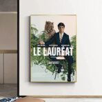 affiche le laureat