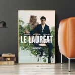 affiche le laureat