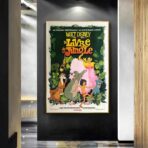 affiche le livre de la jungle