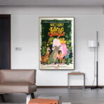 affiche le livre de la jungle