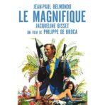 affiche le magnifique