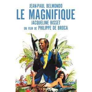 affiche le magnifique