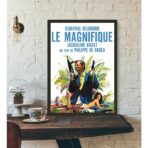 affiche le magnifique