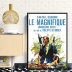 affiche le magnifique