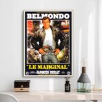 affiche le marginal