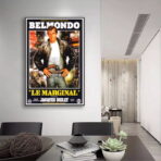 affiche le marginal