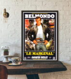 affiche le marginal