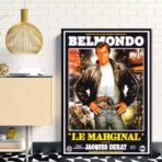affiche le marginal