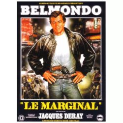 affiche le marginal