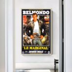 affiche le marginal