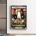 affiche le marginal