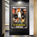 affiche le marginal