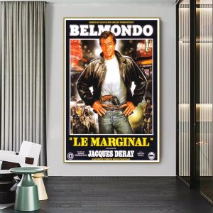 affiche le marginal