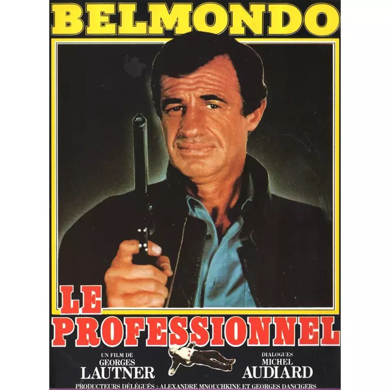 affiche-le-professionnel_12 affiche le professionnel