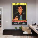 affiche le professionnel