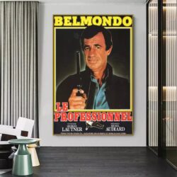 affiche le professionnel