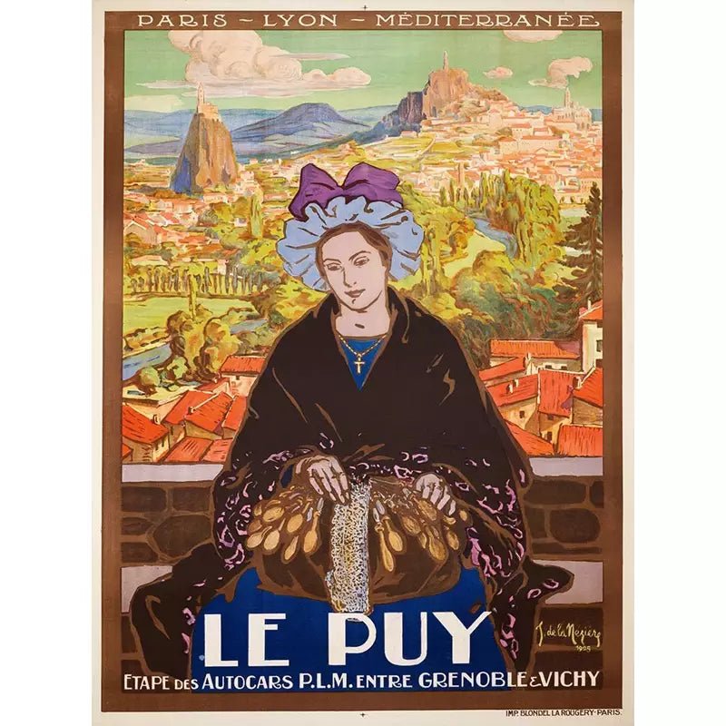 affiche-le-puy-en-velay_1 affiche le puy en velay