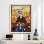 affiche le puy en velay