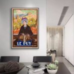 affiche le puy en velay