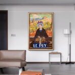 affiche le puy en velay