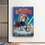 affiche le retour du jedi