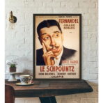 affiche le schpountz