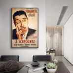 affiche le schpountz