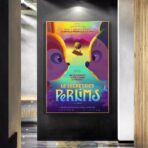 affiche le secret des perlims