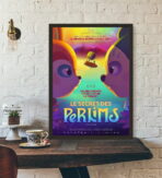 affiche le secret des perlims